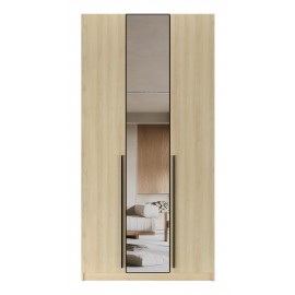 Шкаф 3С/2400 Зеркало ЭЛЬТОН