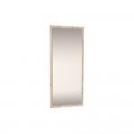 Зеркало Ямайка ЯПЗ-1, Дуб крафт серый, Кашемир