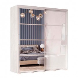 Шкаф-купе Крафт-6 ШКК-06 1,6 м