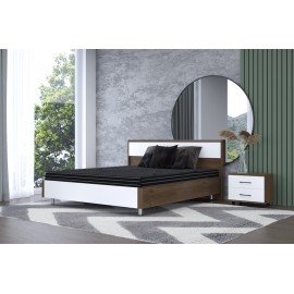 Кровать Грейс КР-5003 (1,6*2,0)