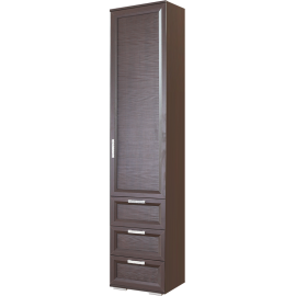 Корвет Люкс №13 Пенал с ящиками 450