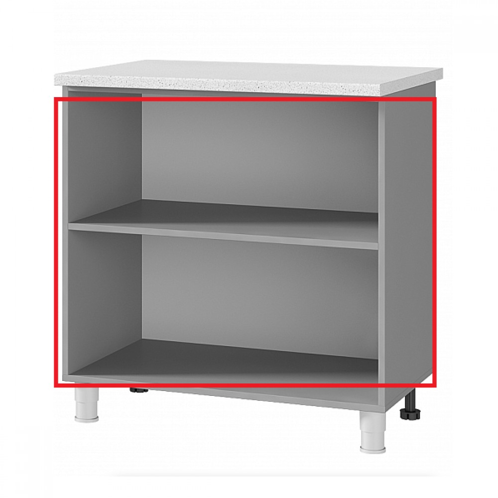 Корпус 8Р1, белый