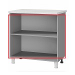 Корпус 8Р1, белый