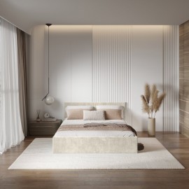 Корпус кровати 1,4 м Ника КР-13 (без основания)