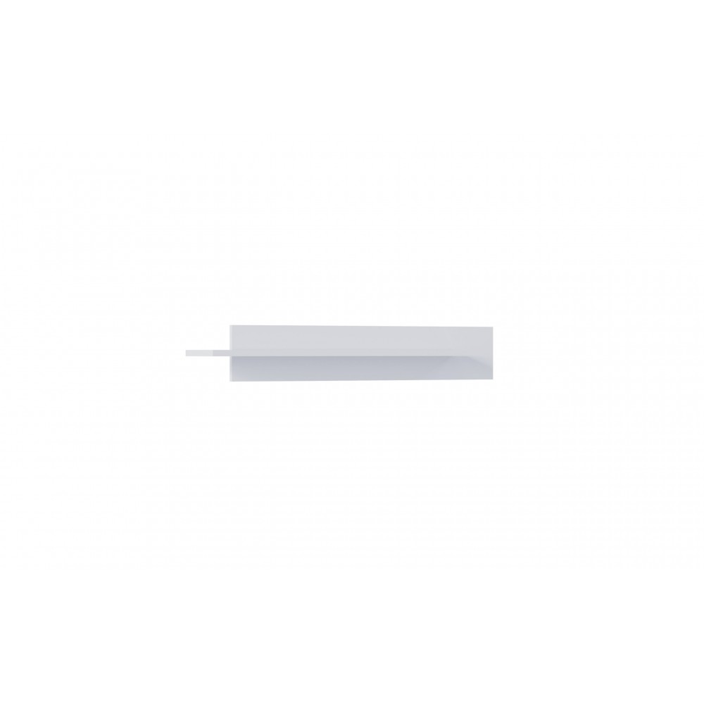 Полка малая, Белый