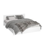 Кровать без основания Ронда КР-160 160х200, белый