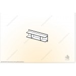 Полка Классика ПН-2
