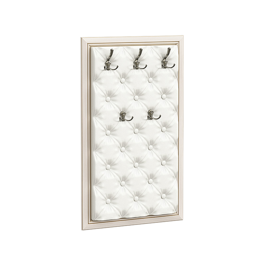 Вешалка настенная Парма, Сандал светлый