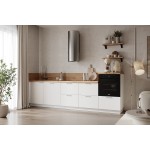 КГ 3000 ПВХ, Белый софт матовый Арника РМ в.3