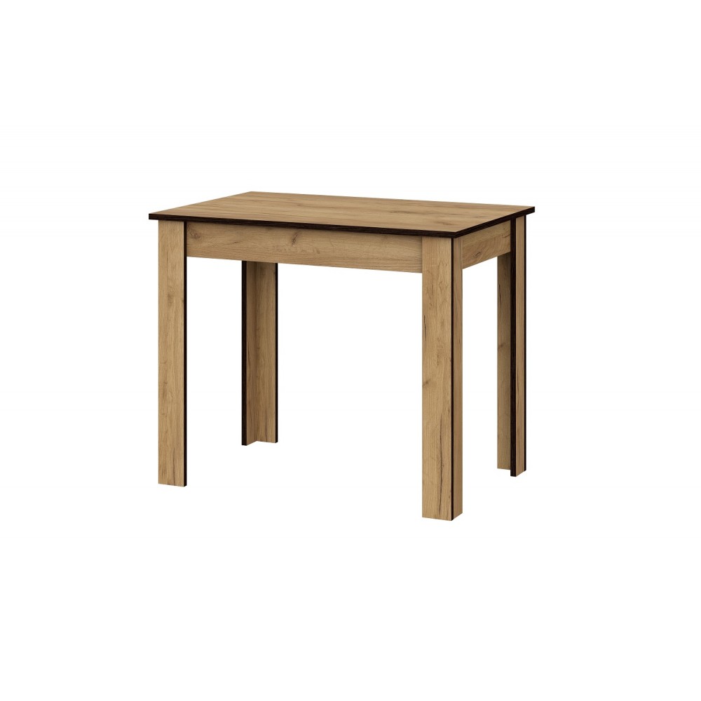 Стол обеденный СО 1, Дуб Золотой