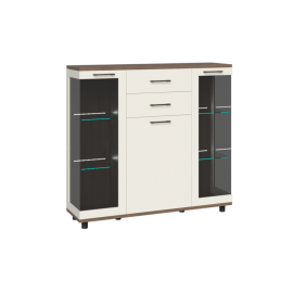 Комод-витрина Грейс ТБ-5000