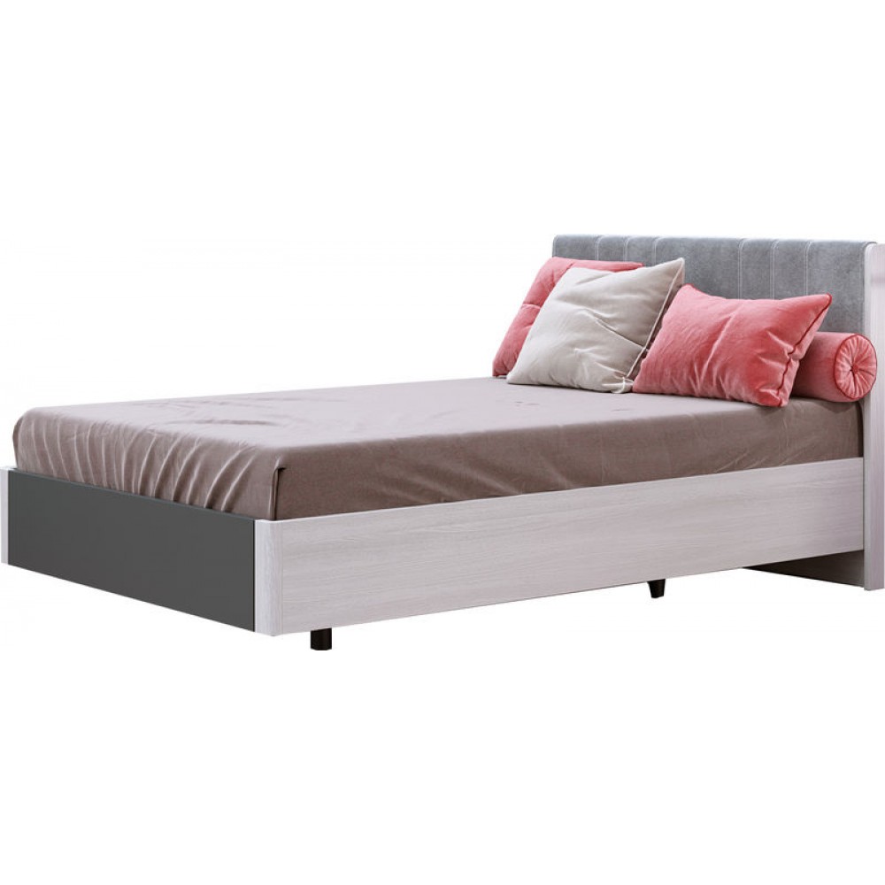 Кровать Грейс (1,2*2,0) КР-5011-В