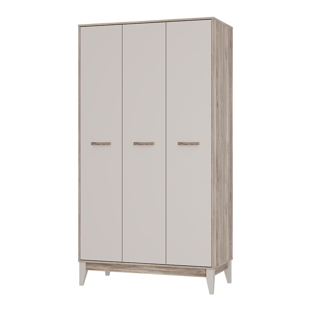 Шкаф для одежды и белья Скандика