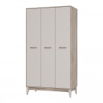 Шкаф для одежды и белья Скандика