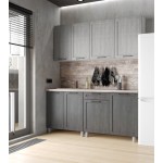 Кухня КАЛЬЯРИ готовое решение 1,8м