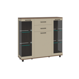 Комод-витрина Грейс ТБ-5000