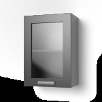 Фасад: Бомбей/5ВС/Сандал Белый