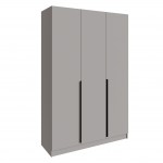 Шкаф Мадрид (1,5) без зеркала кашемир