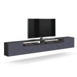 Тумба Прага, Диамант серый