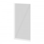 Зеркало навесное Вега 3Н, Белый