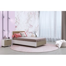 Кровать Грейс (1,2*2,0) КР-5011-В