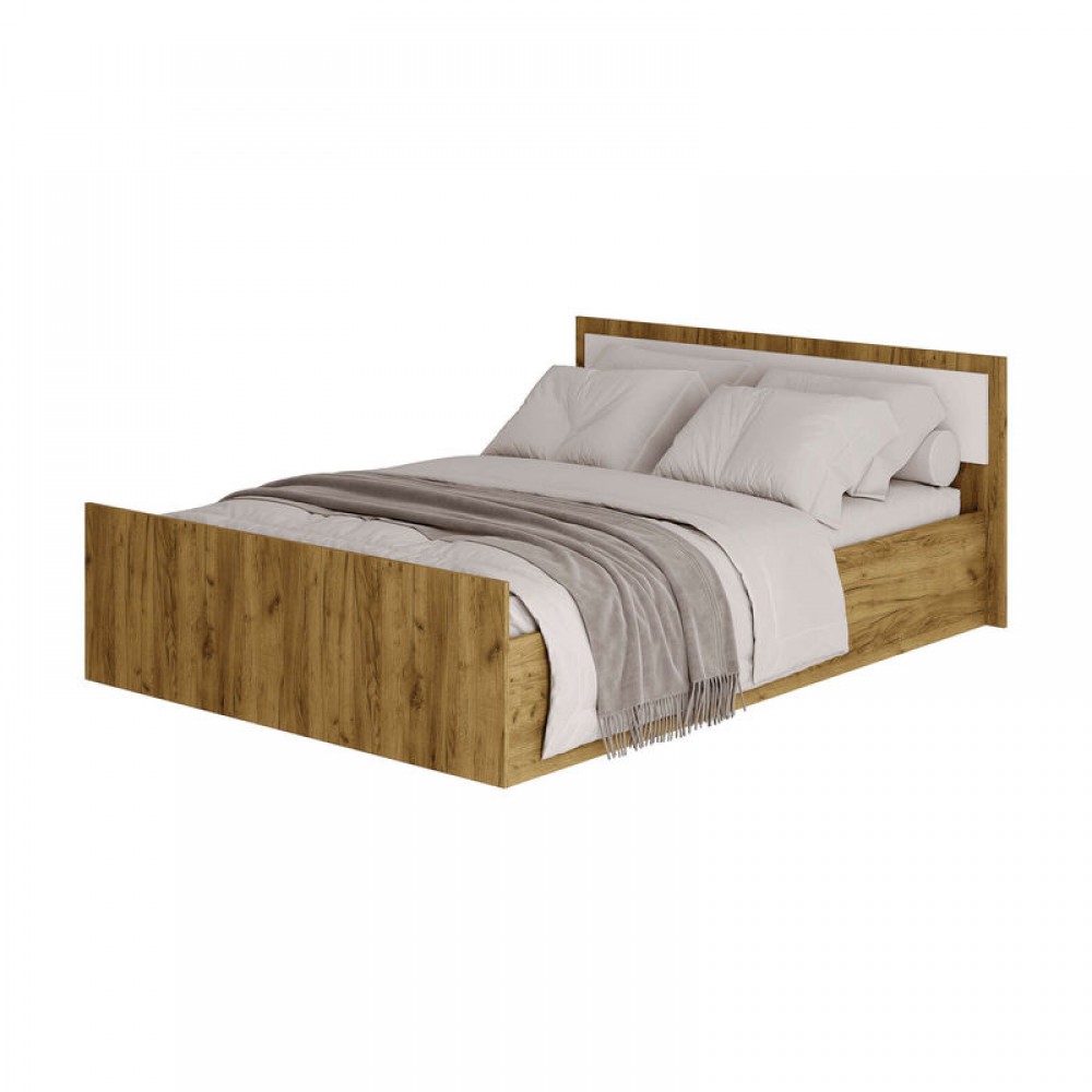Корпус кровати 1.4 м Евро LIGНT КР-11 (без основания)
