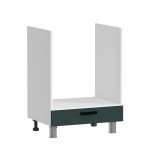 МК Аленушка НД 600 Лотос Изумруд,скоба антрацит