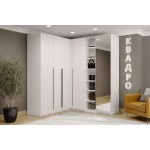 Гардеробная система Квадро. Комплект 8