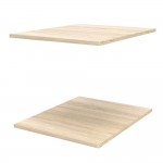 Комплект полок Рум, 50 см дуб сонома