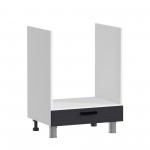 МК Аленушка НД 600 Магнолия Сталь,скоба черный