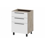 КГ Этна Стол-рабочий 6с3я Софт Вайт