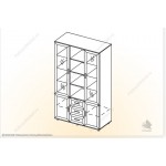 Витрина Классика ВТ