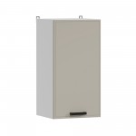 МК Аленушка В 400 Магнолия Керамика,скоба черный