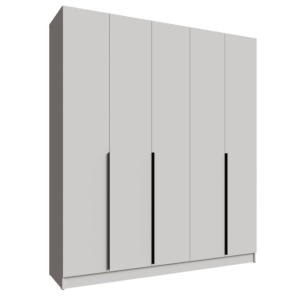 Шкаф Мадрид (2,0) без зеркала белый