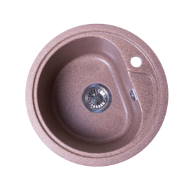 Кухонная мойка матовая G-13