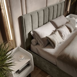 Корпус кровати 1,2 м 