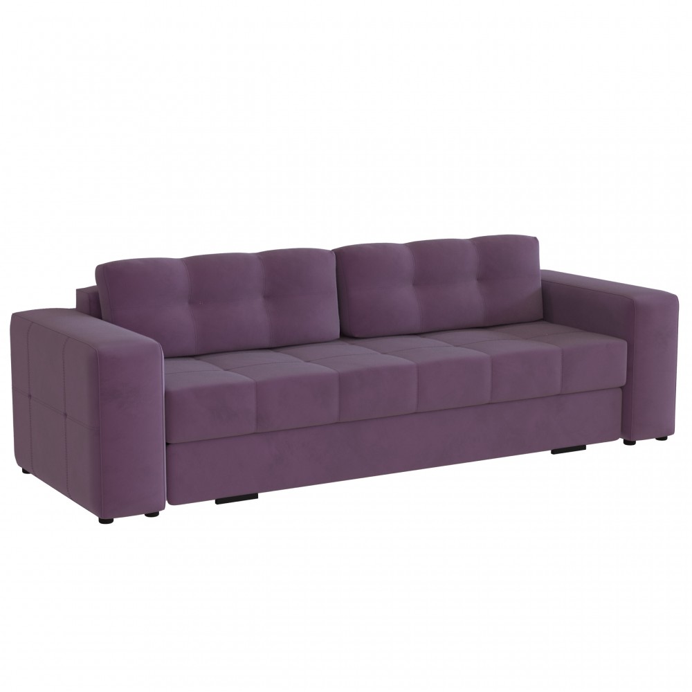 Диван раскладной Верден, винный