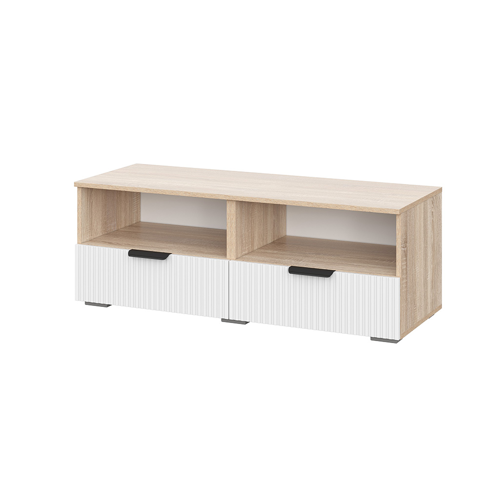 Тумба Норд Line Т03-1200, Дуб сонома, Софт пломбир