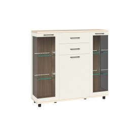 Комод-витрина Грейс ТБ-5000