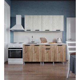 Кухня ДИОР готовое решение 1,8м