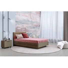 Кровать Грейс (1,2*2,0) КР-4011-В