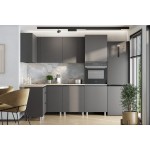 Кухня Денвер (без столешницы). Композиция 9