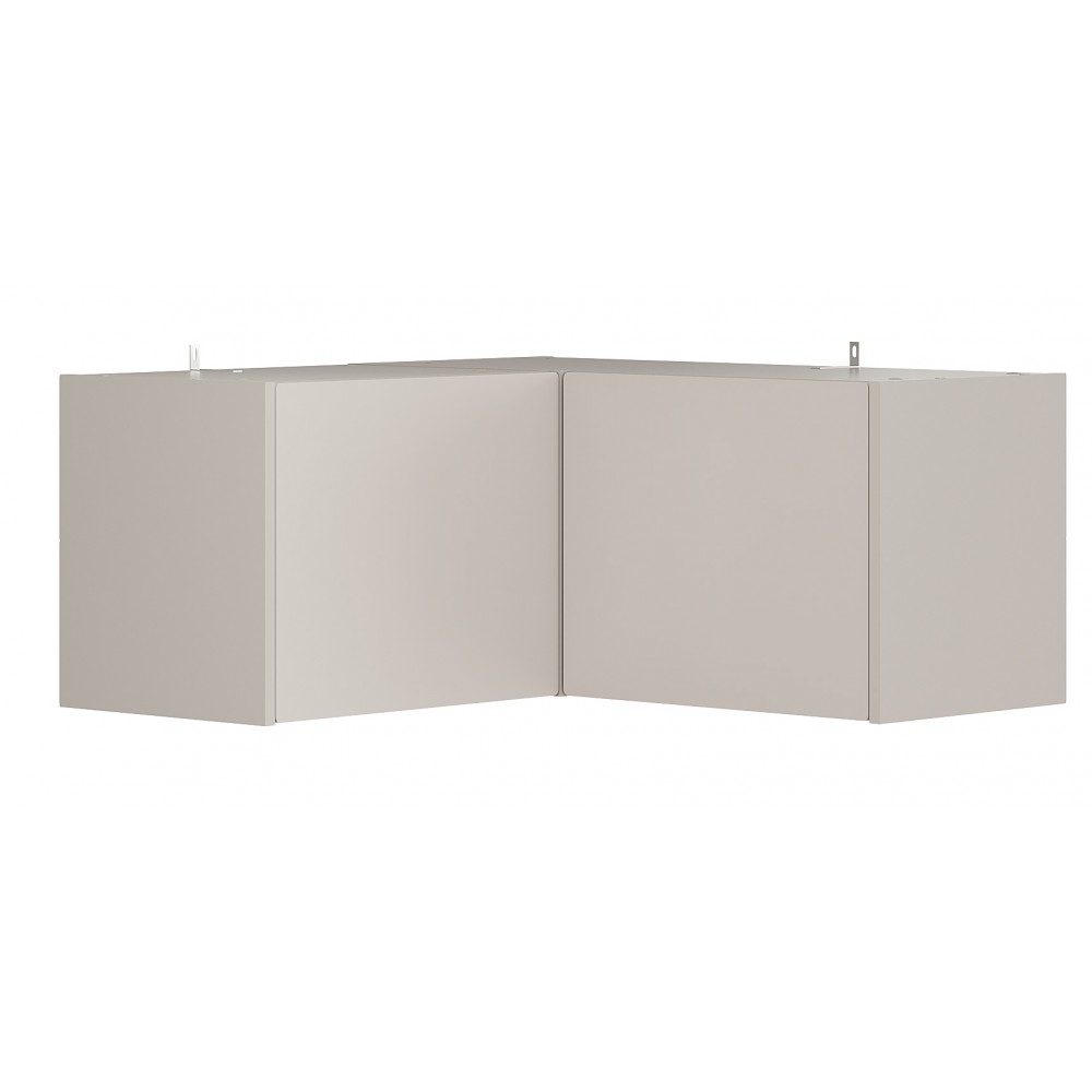 Шкаф навесной "Пандора" ШКН-08, Кашемир/Айриш MF03