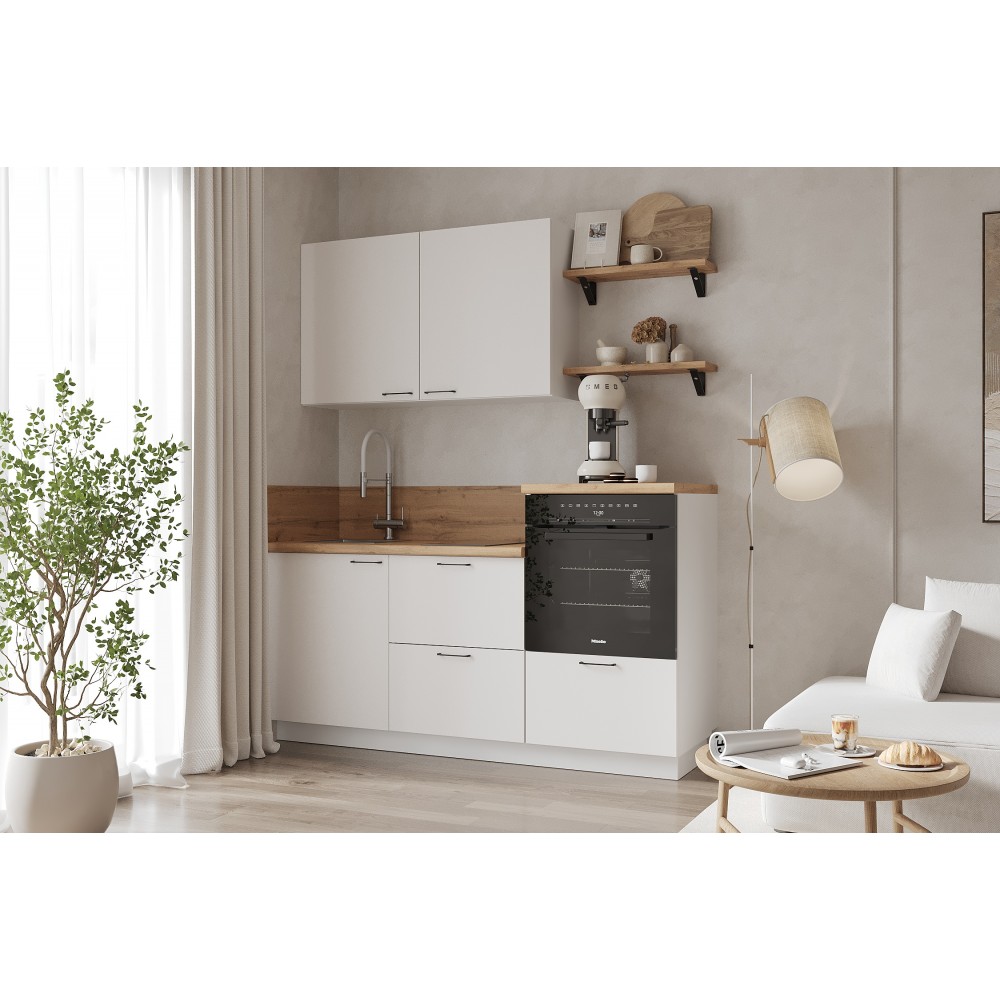 КГ 1800 ПВХ, Белый софт матовый Арника РМ