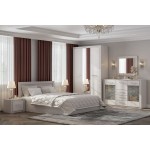 Кровать с гибким основанием 160*200 "Гамма 20"