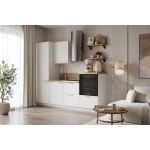 КГ 2400 ПВХ, Белый софт матовый Арника РМ в.8