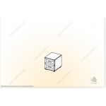 Тумба прикроватная малая Классика ТМ