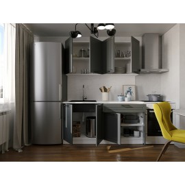 Кухня 1,6 Глетчер