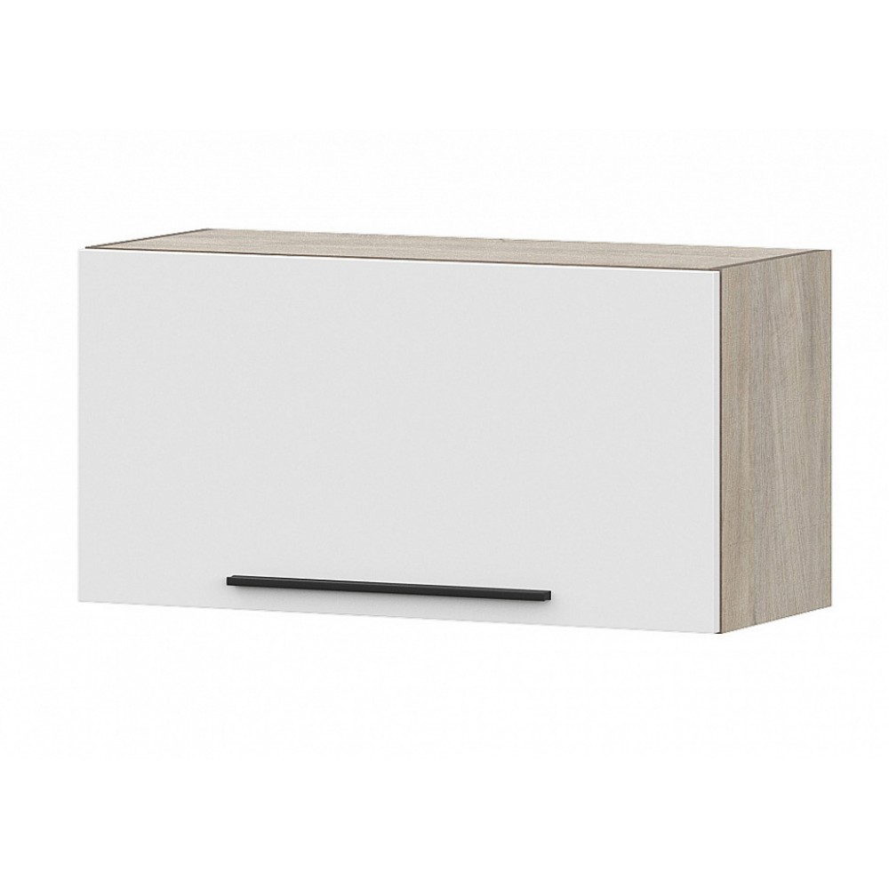 КГ Этна Шкаф навесной барный 700 Софт Вайт