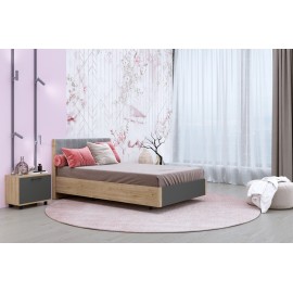Кровать Грейс (1,2*2,0) КР-5011-В
